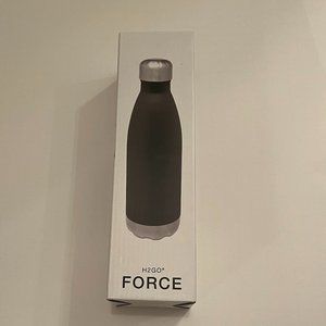 H2GO FORCE Water bottle - New
